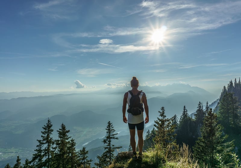 Hiking Base Layers