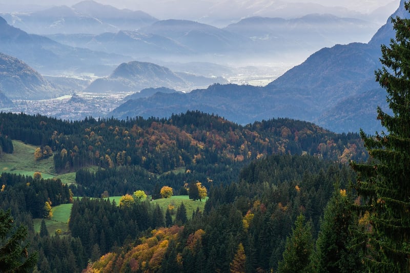 Mountain Escape
