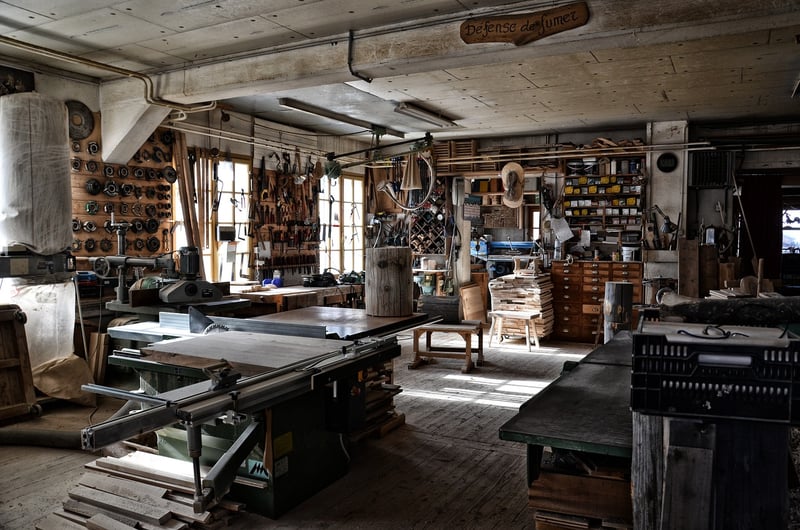 Adventure workshop